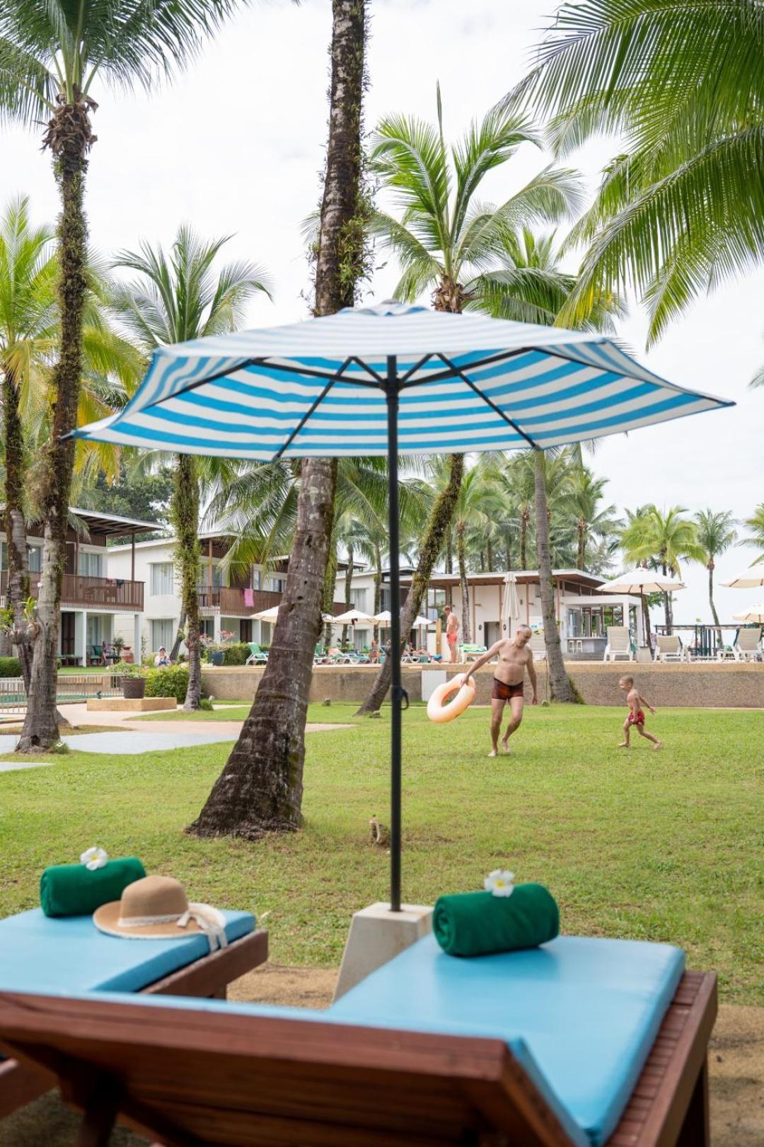 The Briza Beach Resort, Khao Lak Sha Extra Plus Exteriör bild