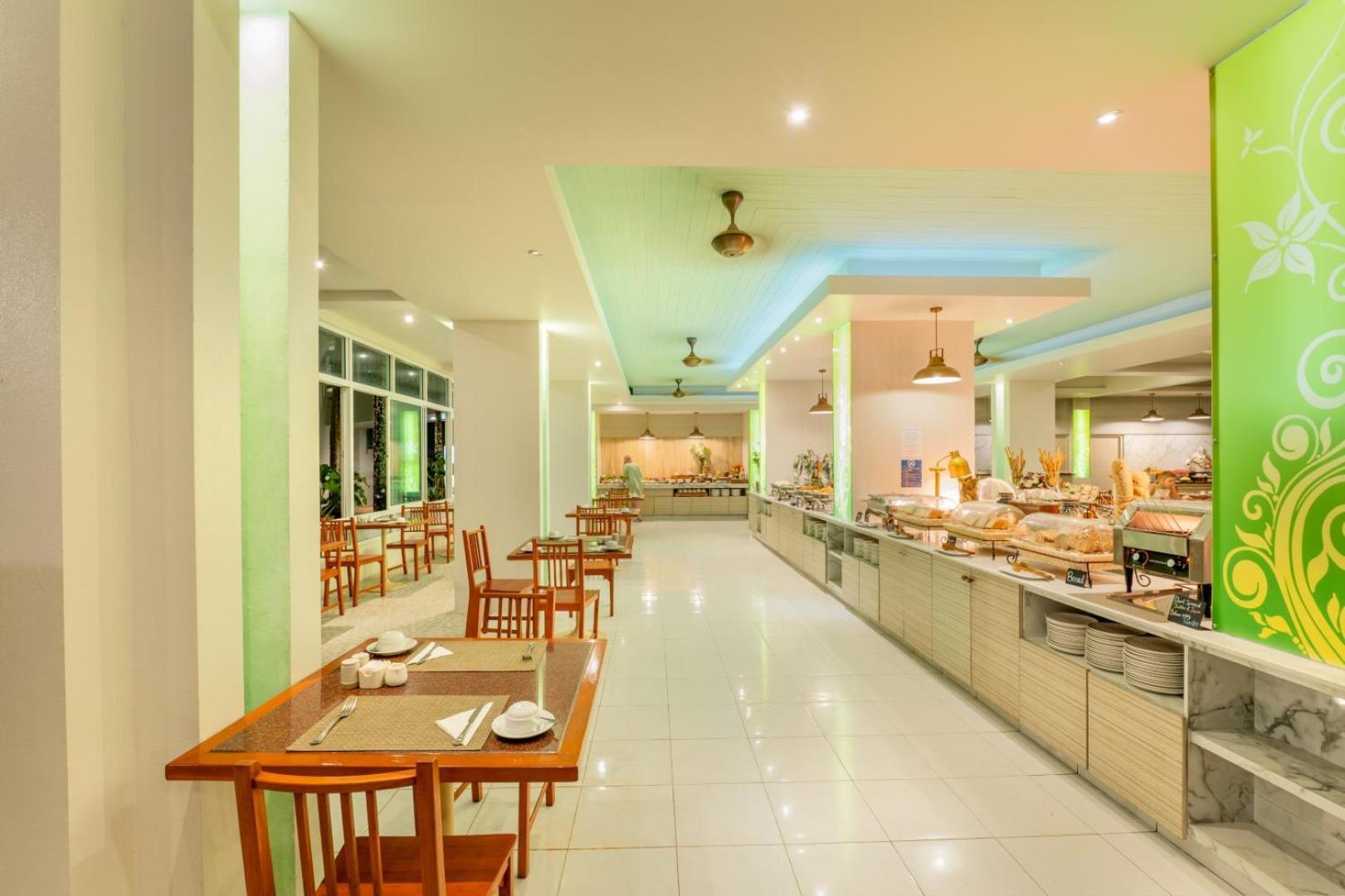 The Briza Beach Resort, Khao Lak Sha Extra Plus Exteriör bild
