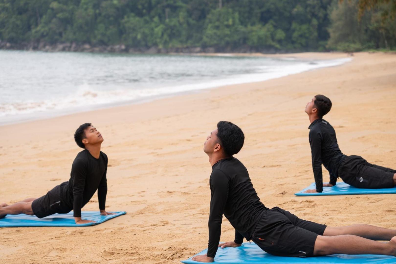 The Briza Beach Resort, Khao Lak Sha Extra Plus Exteriör bild