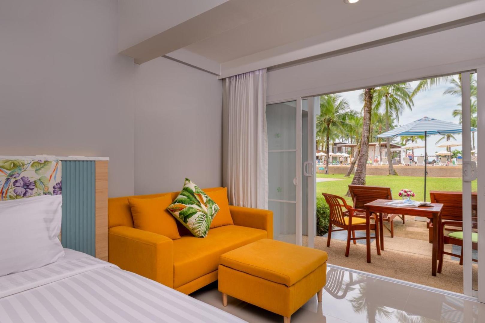 The Briza Beach Resort, Khao Lak Sha Extra Plus Exteriör bild