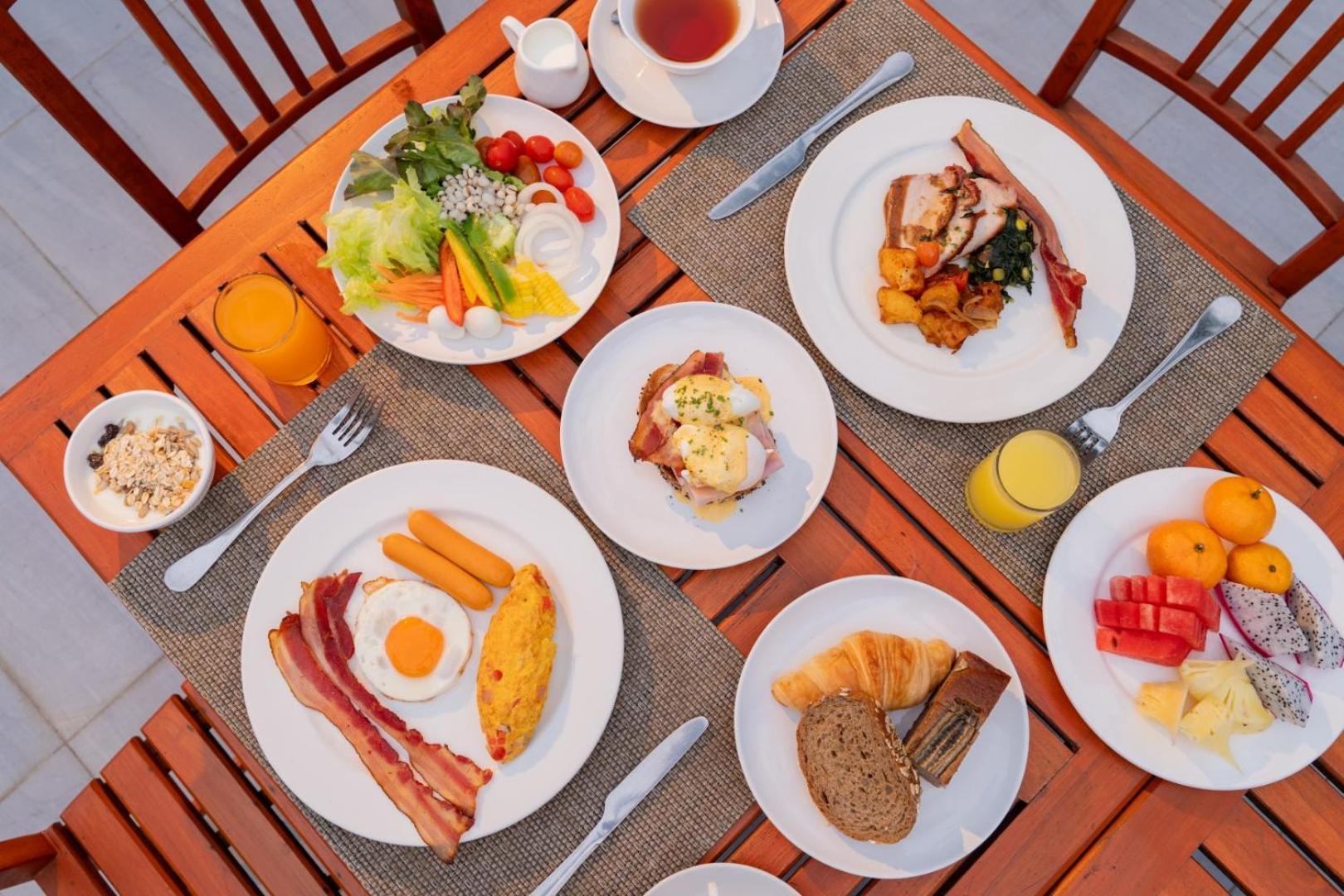 The Briza Beach Resort, Khao Lak Sha Extra Plus Exteriör bild