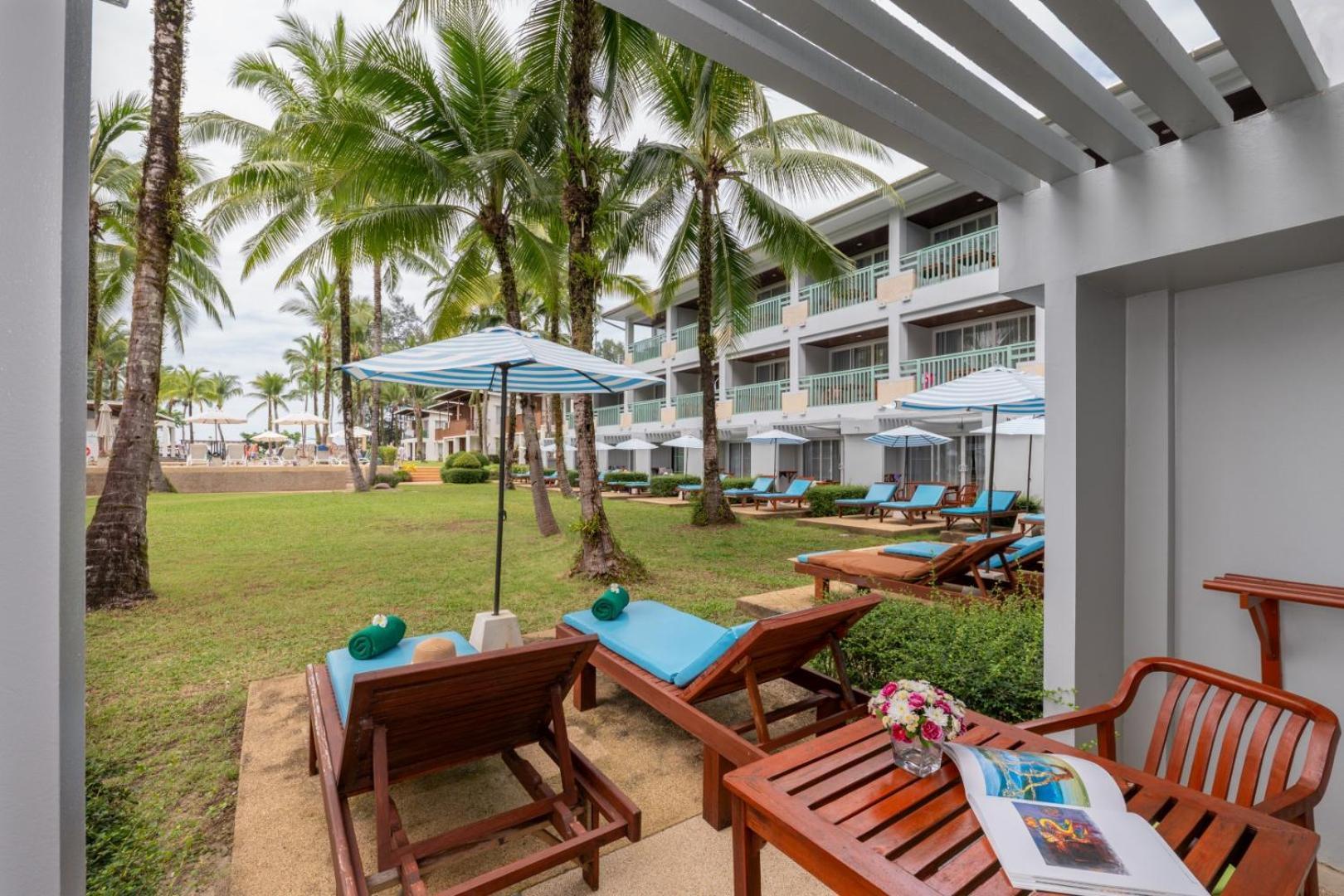 The Briza Beach Resort, Khao Lak Sha Extra Plus Exteriör bild