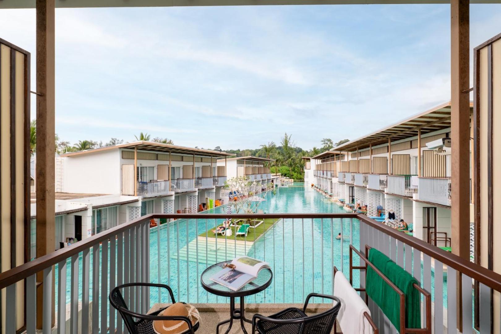 The Briza Beach Resort, Khao Lak Sha Extra Plus Exteriör bild