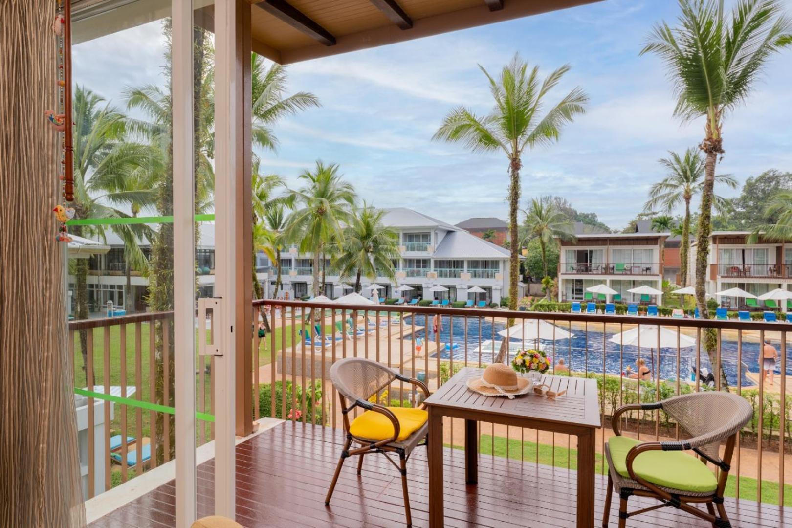 The Briza Beach Resort, Khao Lak Sha Extra Plus Exteriör bild